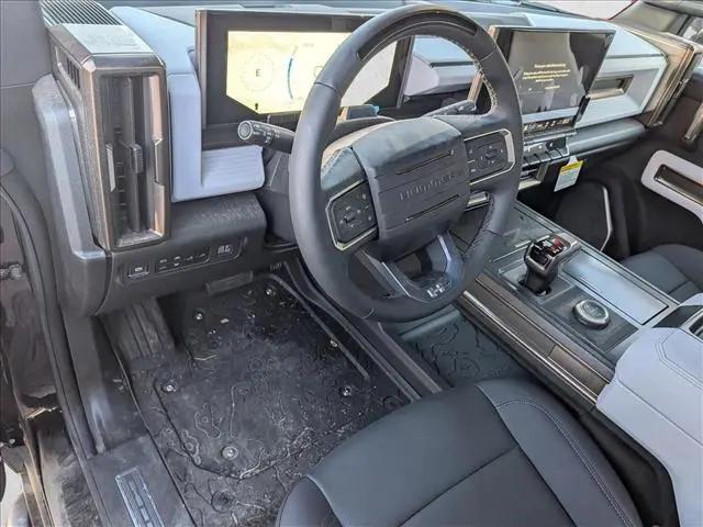 2025 GMC HUMMER EV 3X