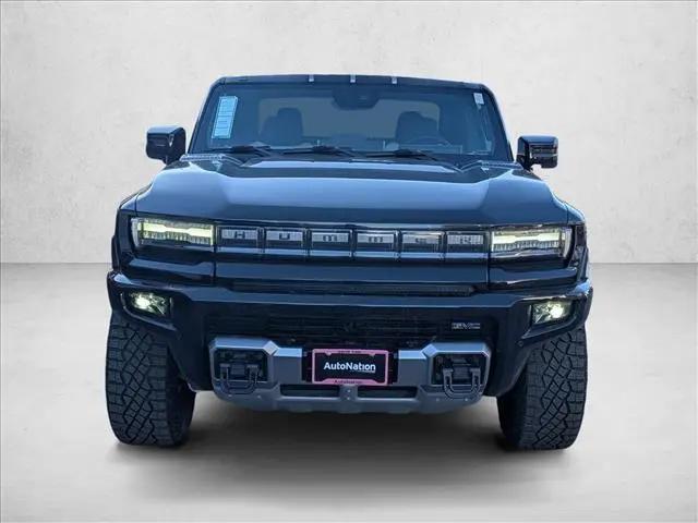 2025 GMC HUMMER EV 3X