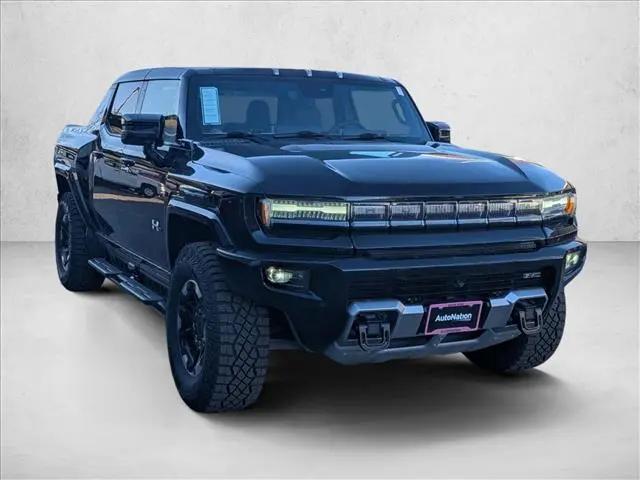 2025 GMC HUMMER EV 3X