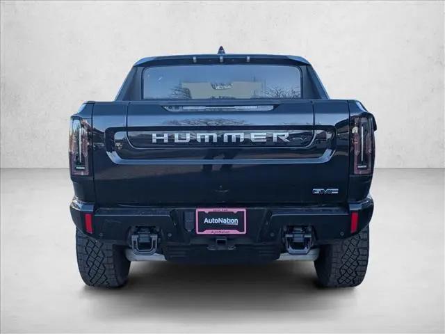 2025 GMC HUMMER EV 3X