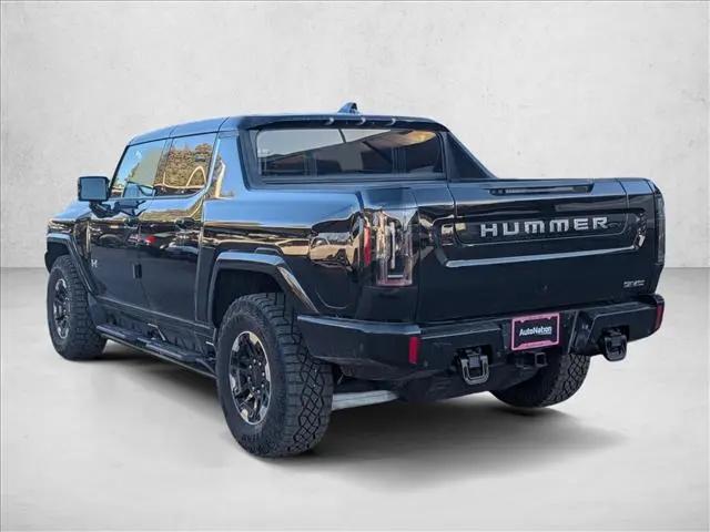 2025 GMC HUMMER EV 3X