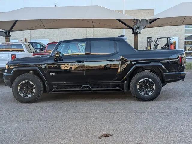 2025 GMC HUMMER EV 3X