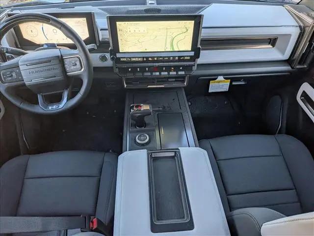 2025 GMC HUMMER EV 3X