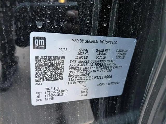 2025 GMC HUMMER EV 3X
