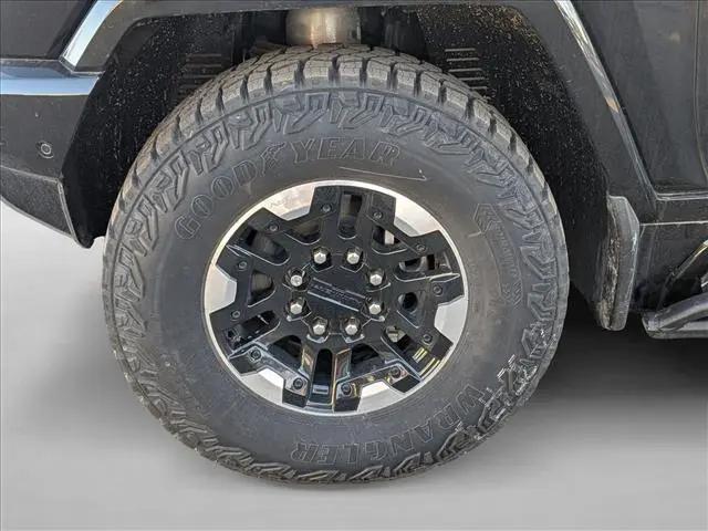 2025 GMC HUMMER EV 3X