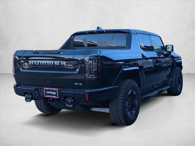 2025 GMC HUMMER EV 3X