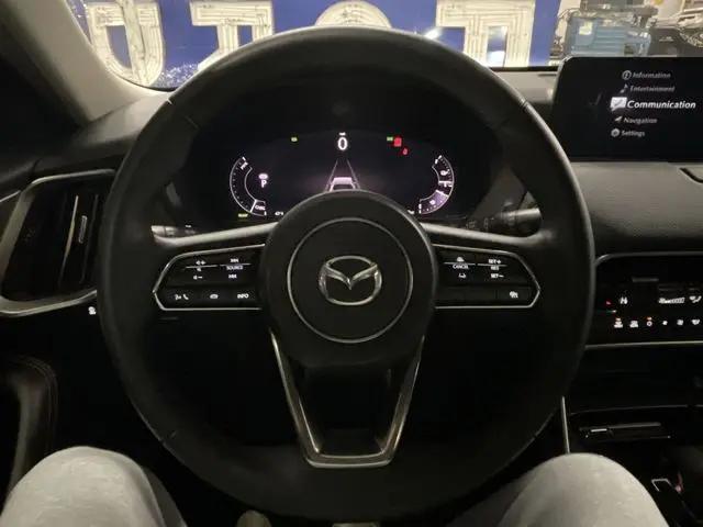 2024 Mazda X-90 Preferred
