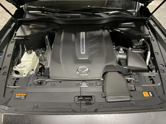 2024 Mazda X-90 Preferred