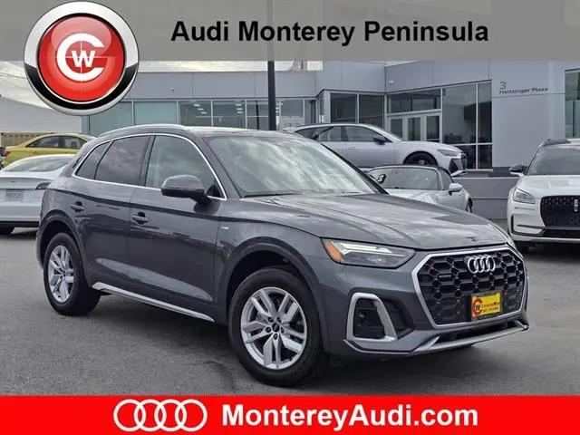 2022 Audi Q5 Premium 45 TFSI S line quattro S tronic for sale in Seaside, CA