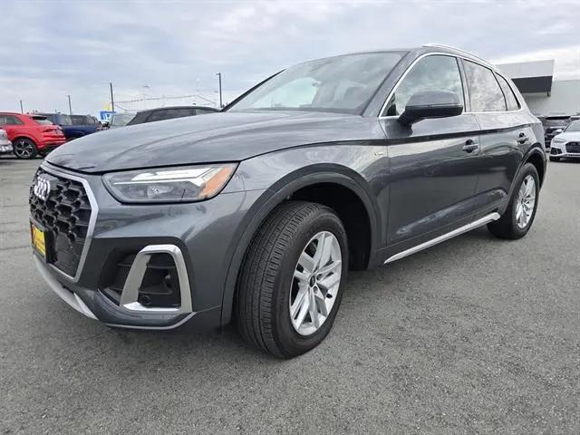 2022 Audi Q5 Premium 45 TFSI S line quattro S tronic