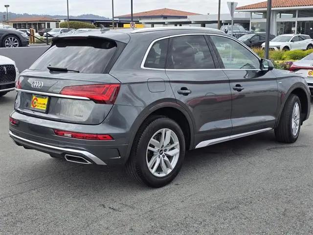 2022 Audi Q5 Premium 45 TFSI S line quattro S tronic