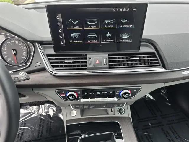 2022 Audi Q5 Premium 45 TFSI S line quattro S tronic