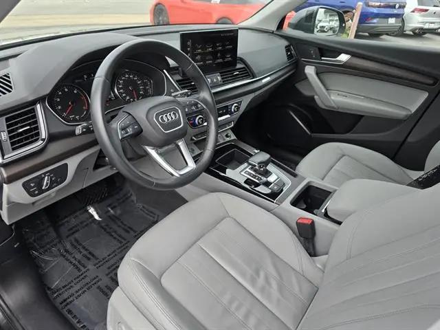 2022 Audi Q5 Premium 45 TFSI S line quattro S tronic