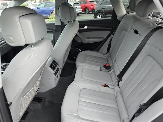 2022 Audi Q5 Premium 45 TFSI S line quattro S tronic