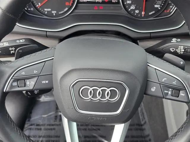 2022 Audi Q5 Premium 45 TFSI S line quattro S tronic