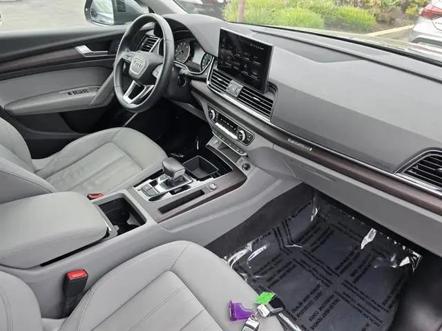 2022 Audi Q5 Premium 45 TFSI S line quattro S tronic
