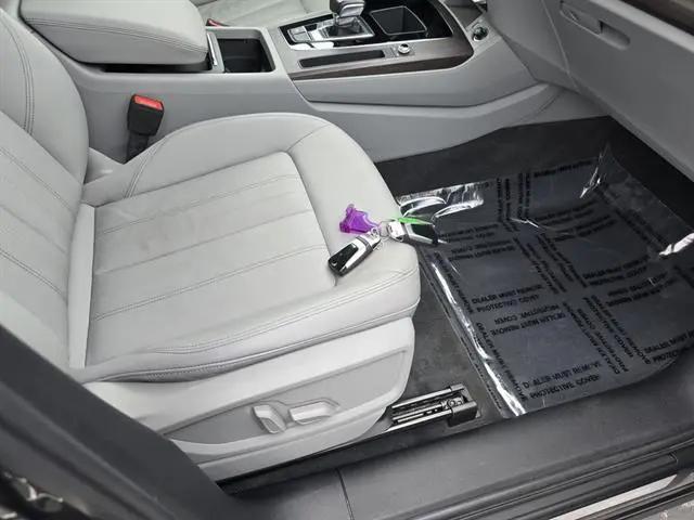 2022 Audi Q5 Premium 45 TFSI S line quattro S tronic
