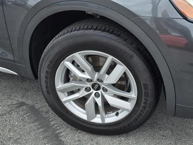 2022 Audi Q5 Premium 45 TFSI S line quattro S tronic