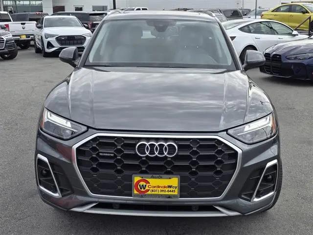 2022 Audi Q5 Premium 45 TFSI S line quattro S tronic