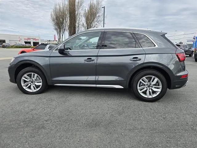 2022 Audi Q5 Premium 45 TFSI S line quattro S tronic