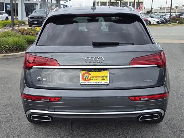 2022 Audi Q5 Premium 45 TFSI S line quattro S tronic