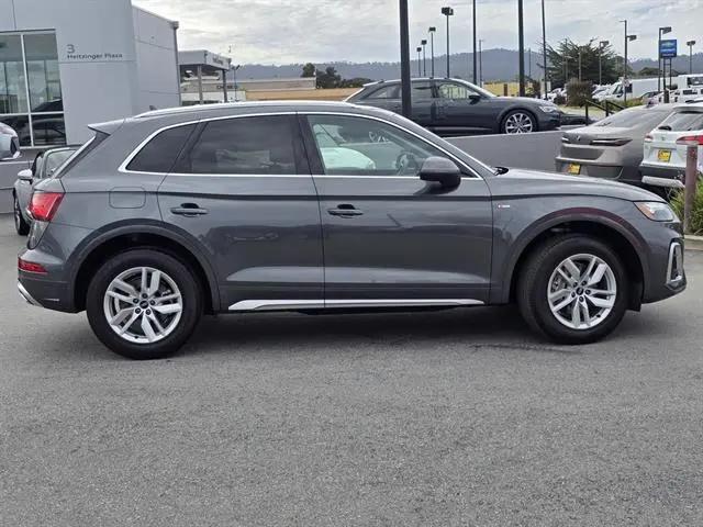 2022 Audi Q5 Premium 45 TFSI S line quattro S tronic