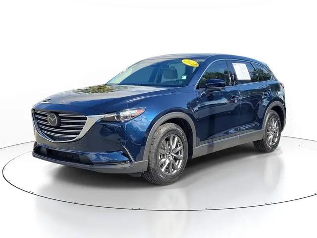 2022 Mazda CX-9 Touring