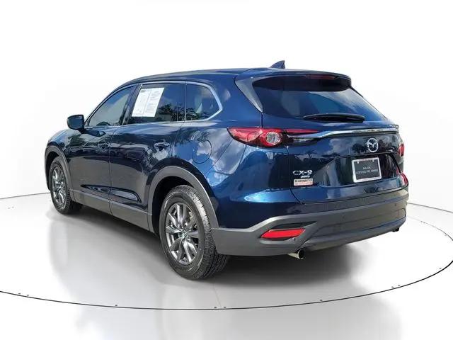 2022 Mazda CX-9 Touring