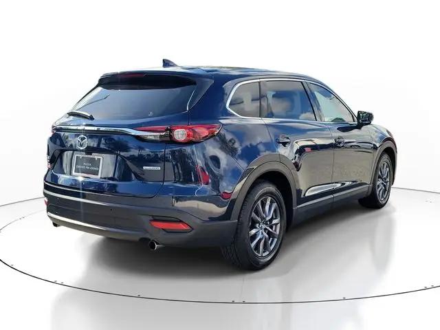2022 Mazda CX-9 Touring