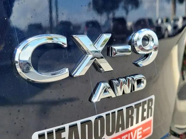 2022 Mazda CX-9 Touring