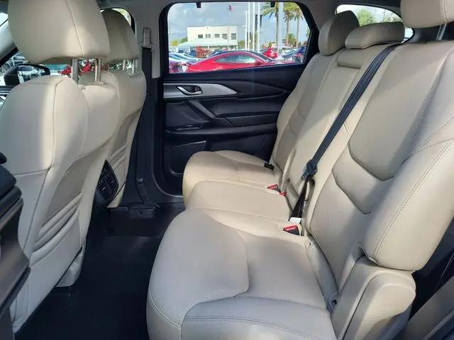 2022 Mazda CX-9 Touring
