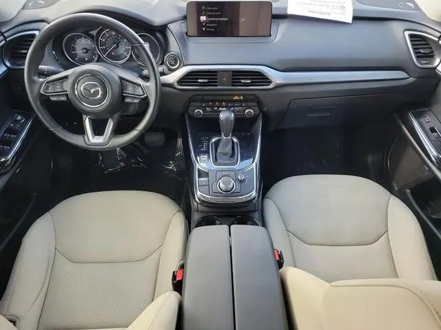 2022 Mazda CX-9 Touring