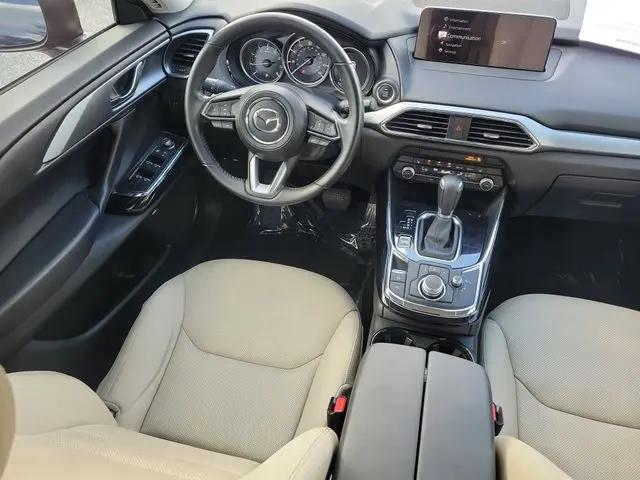 2022 Mazda CX-9 Touring