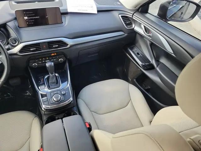 2022 Mazda CX-9 Touring