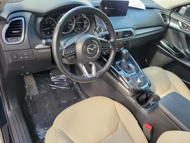 2022 Mazda CX-9 Touring