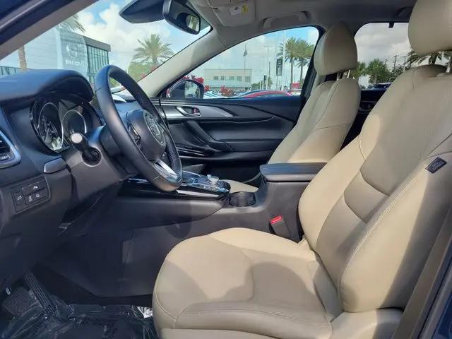2022 Mazda CX-9 Touring