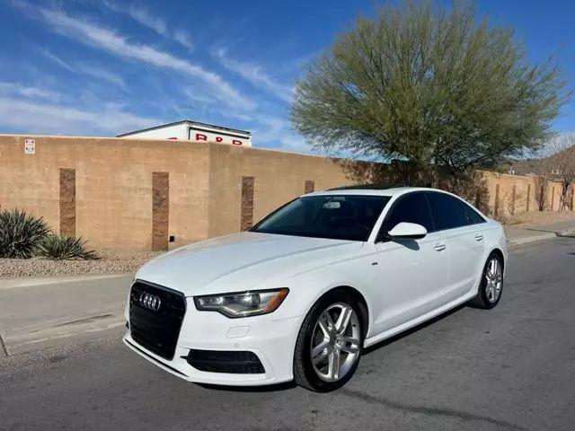 2015 Audi A6 3.0 TDI Premium Plus for sale in Phoenix, AZ
