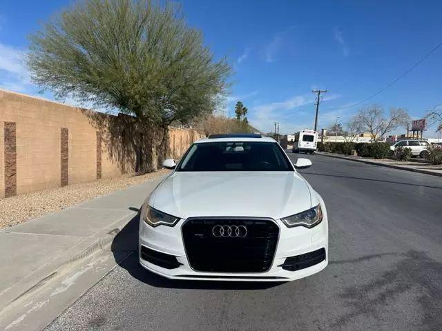 2015 Audi A6 3.0 TDI Premium Plus