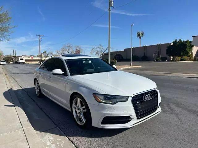 2015 Audi A6 3.0 TDI Premium Plus