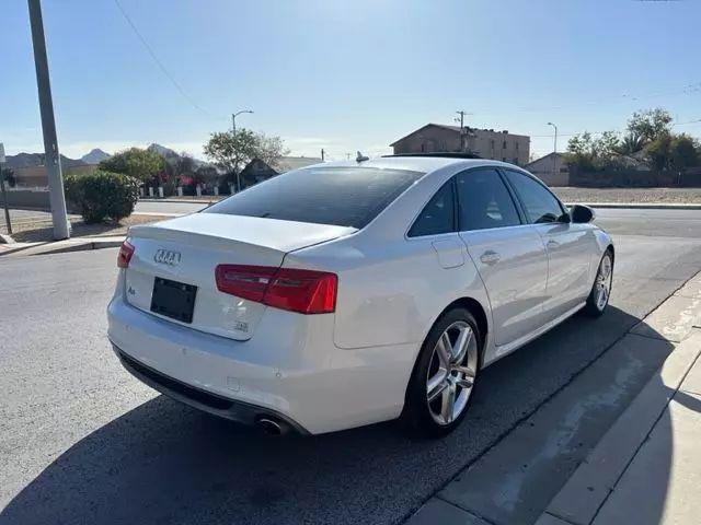 2015 Audi A6 3.0 TDI Premium Plus