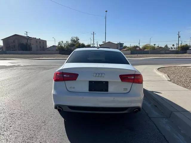 2015 Audi A6 3.0 TDI Premium Plus