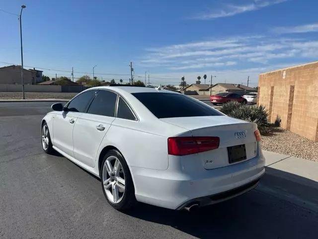 2015 Audi A6 3.0 TDI Premium Plus