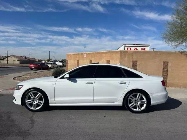 2015 Audi A6 3.0 TDI Premium Plus