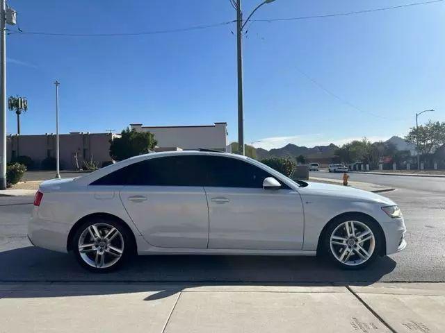 2015 Audi A6 3.0 TDI Premium Plus