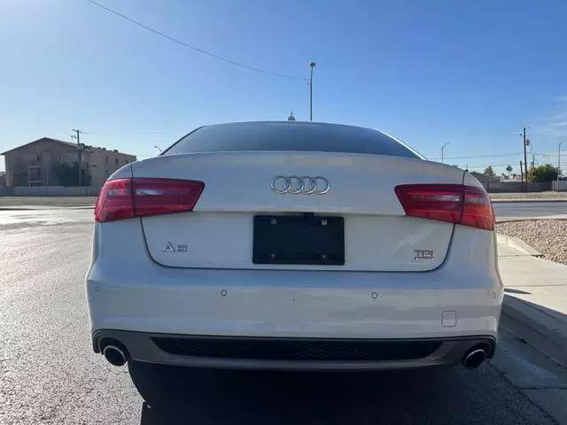 2015 Audi A6 3.0 TDI Premium Plus