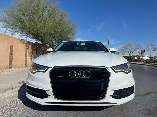 2015 Audi A6 3.0 TDI Premium Plus