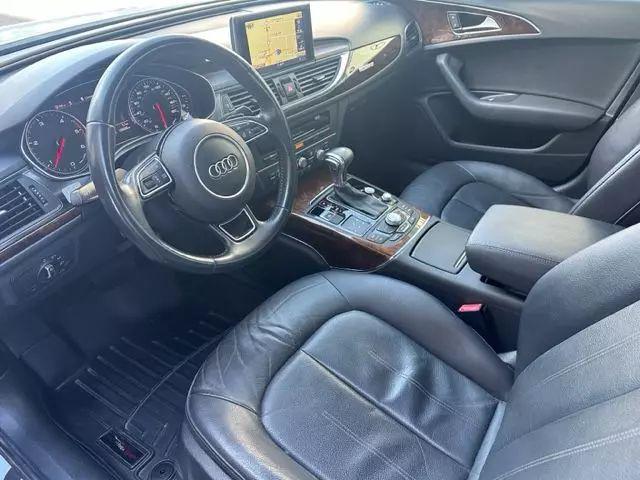 2015 Audi A6 3.0 TDI Premium Plus