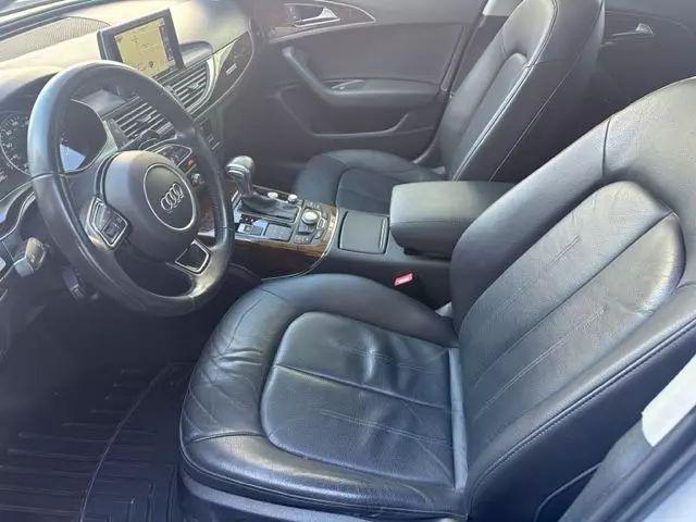 2015 Audi A6 3.0 TDI Premium Plus