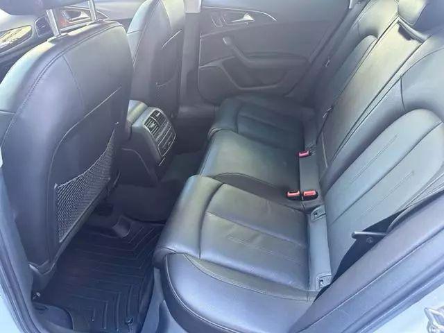 2015 Audi A6 3.0 TDI Premium Plus