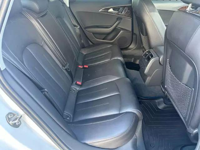 2015 Audi A6 3.0 TDI Premium Plus